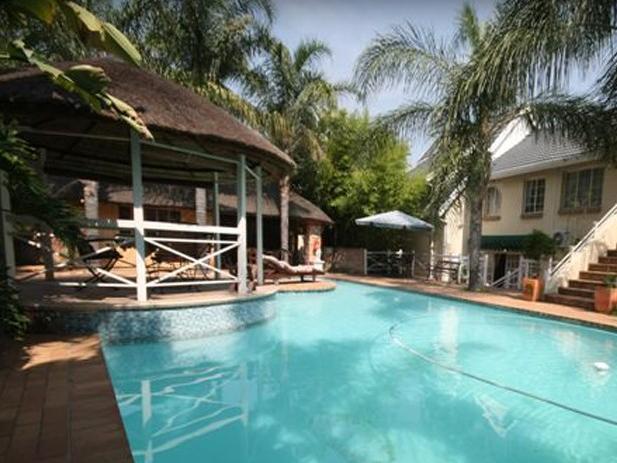 Summerview Guest Lodge Йоханесбург Екстериор снимка