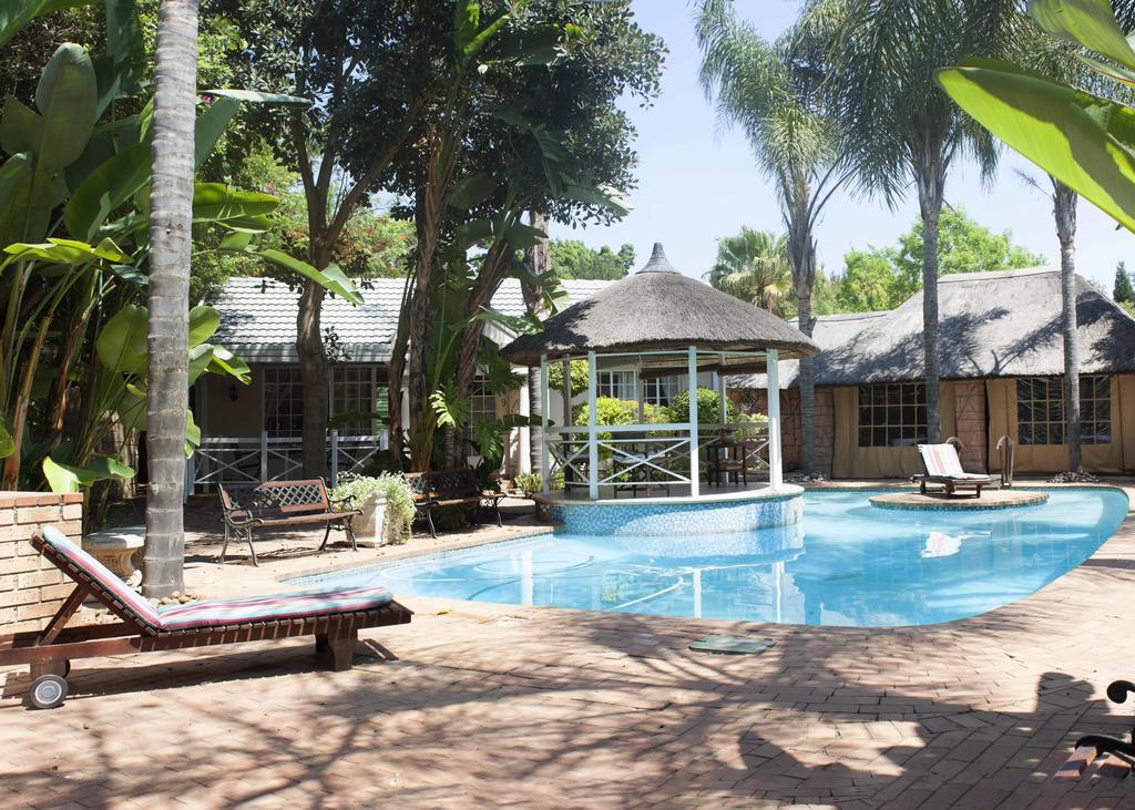 Summerview Guest Lodge Йоханесбург Екстериор снимка