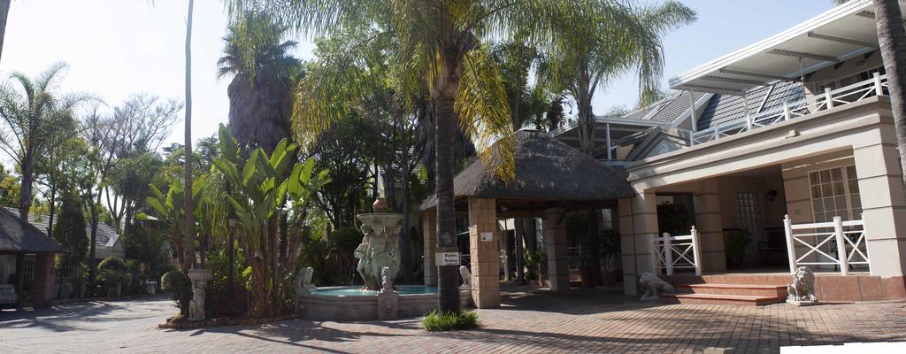 Summerview Guest Lodge Йоханесбург Екстериор снимка