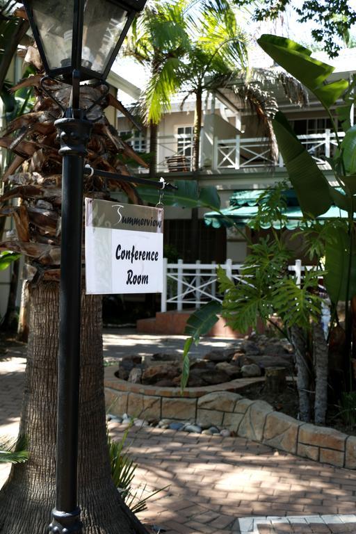 Summerview Guest Lodge Йоханесбург Екстериор снимка