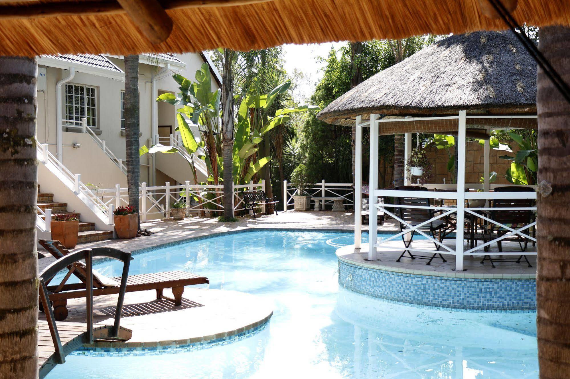 Summerview Guest Lodge Йоханесбург Екстериор снимка